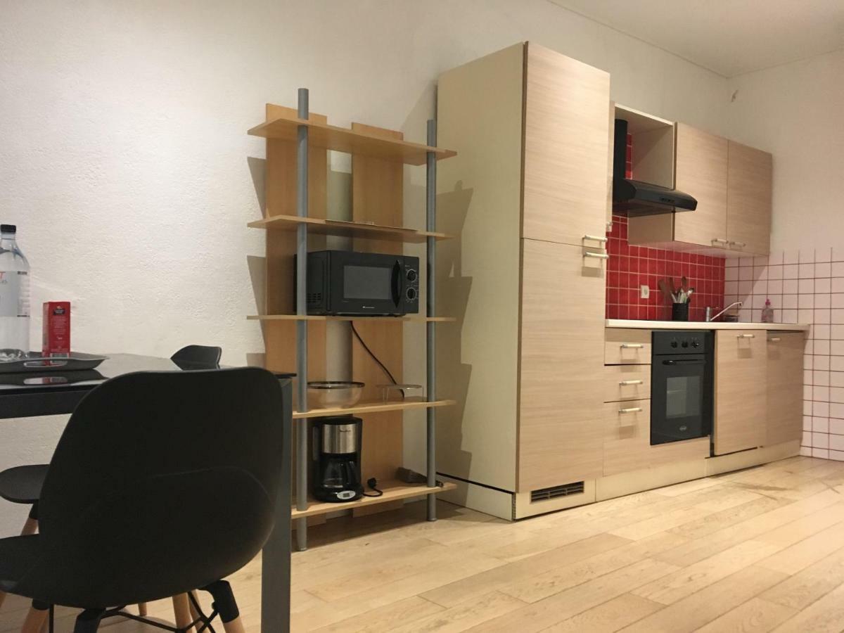 28 Boulevard Paoli バスティア エクステリア 写真